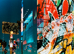 nyc+venice double-x xpro diptych