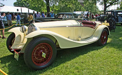 Greenwich CT Concours 2011