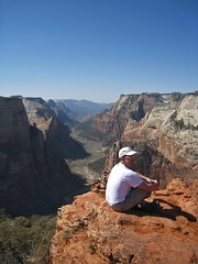 Zion NP/ Observation Point