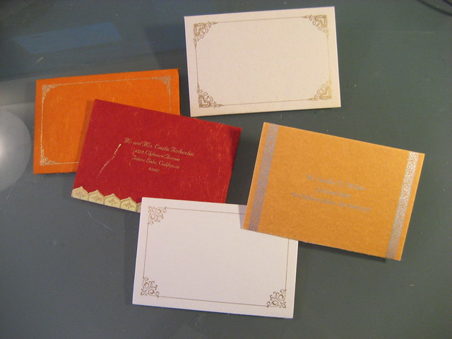 wedding invitation samples all from Indian Wedding Cardcom