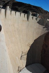 Nevada & Arizona - Hoover Dam - 2008