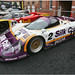 1988 Silk Cut TWR Jaguar XJR-9 and Shell Porsche 962 Goodwood Festival Of Speed 2008