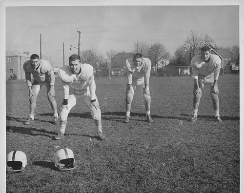 vintage football pictures