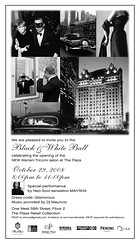 Black & White Ball @ The Plaza. NYC