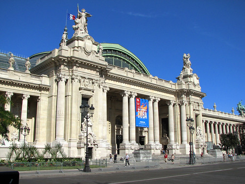 Le Grand Palais di Parigi