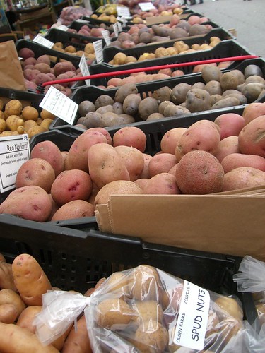Olsen Farms potatoes!