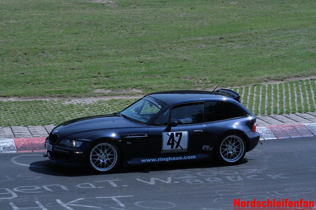 BMW Z3 M Coupe im Adenauer Forst 12807
