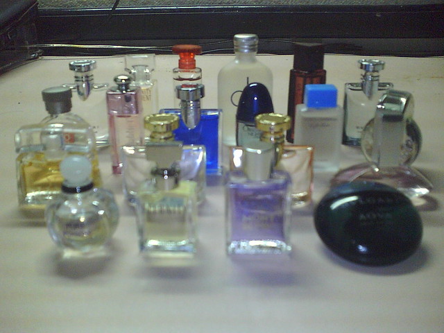 Perfume Miniatures  in Juneau
