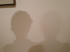 Shadow Self Portraits