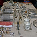 engine pre-assembly