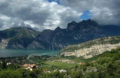 Italien 2008: Nördlicher Gardasee