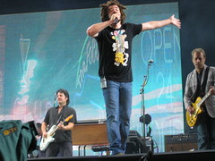 Counting Crows at Hyde Park