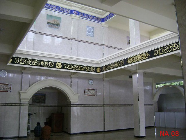   Interior Masjid Raya Tembelang | Flickr - Photo Sharing!