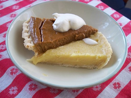 Pie, Pie, Me oh My, I love Pie!