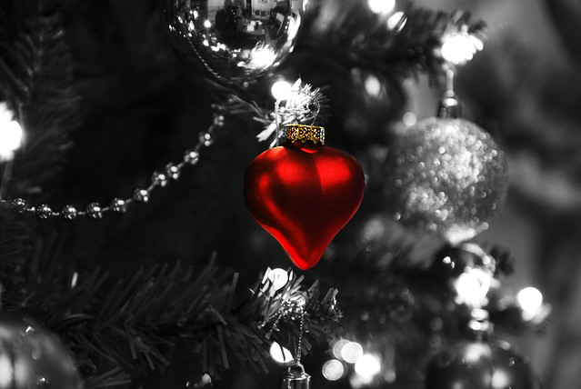 THE HEART OF CHRISTMAS