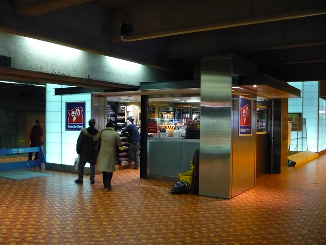 The Montreal Metro: A
