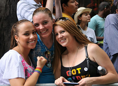NYC Pride Parade 2011