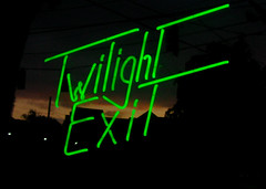 Last Days of the Old Twilight Exit