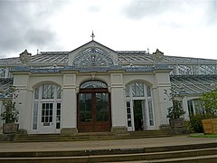 Gardens -  Kew - The Temperate House