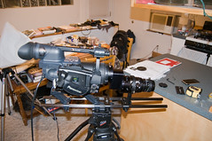 Cinevate Brevis35 Flip HD Imaging 35mm adapter mount