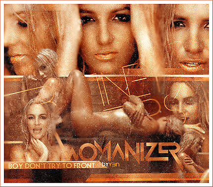 148 Britney Spears Womanizer VERSION 1 AHHHHHHHHHHH