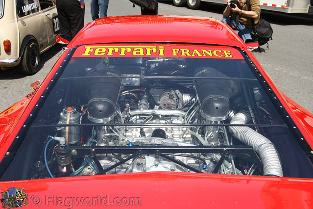 Ferrari BB512 LM More pictures here