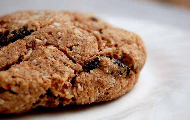 The Ultimate Breakfast Cookie :: Dairy, Egg, Gluten & Refined Sugar Free :: Nut & Grain Free Options