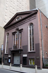 NYC: John Street United Methodist Church by wallyg, on Flickr