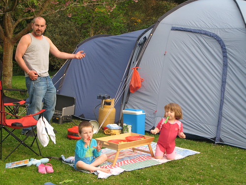 Top 10 Tips for Camping with Kids