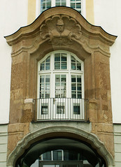 München - traditional architecture