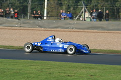 British Formula Ford Donington Park Rounds 24 & 25 12th October 2008