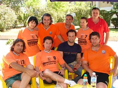 3rd Greek (Pan-Hellenic) Korfball Championships