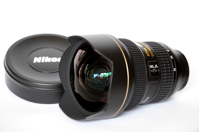 Nikon 14-24 f/2.8 ED
