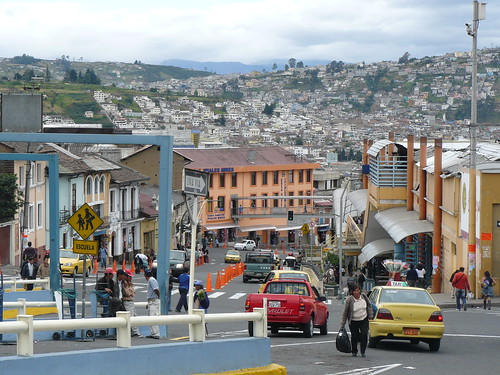 Old City(World Heritage), Quito, Ecuador (2008)