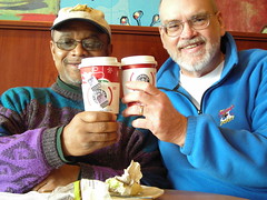 Cheers to you from Starbucks - Coffee shops 2008, #53
