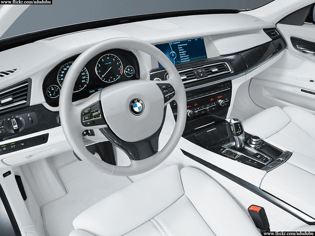 BMW série 7 : la voiture de luxe la plus vendue cette année au Maroc 2846530741_af4765eb98_z