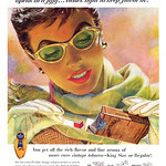 1954--Philip Morris shades by Edwin Georgi