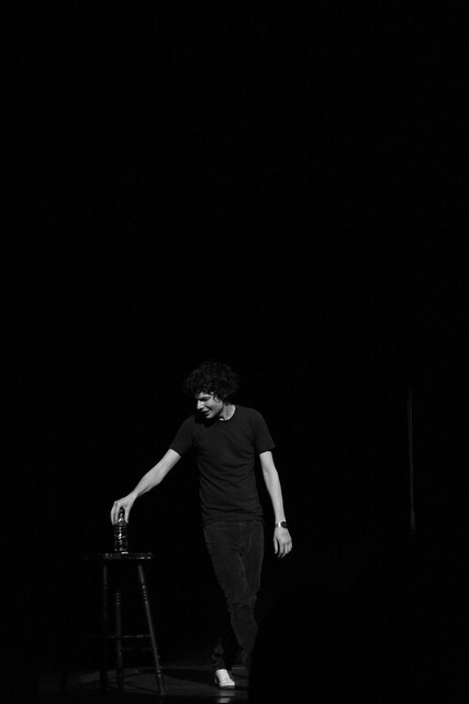 Simon Amstell - Gallery Colection