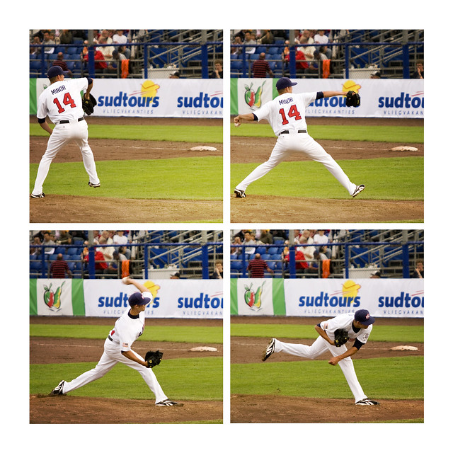 Pitcher Minor Pitch Sequence
