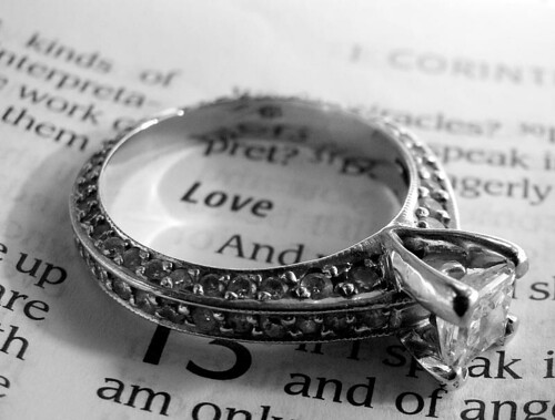My Love Rings True For You