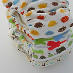 Custom Fitted Diaper(s)  ::YPA::  Buy 5 get the 6th free!