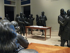 Constitution Signers, National
Constitution Center