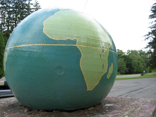 I Love Globes