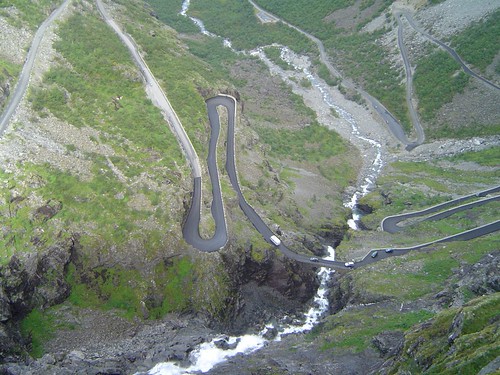 Unique Roads: Trollstigen
