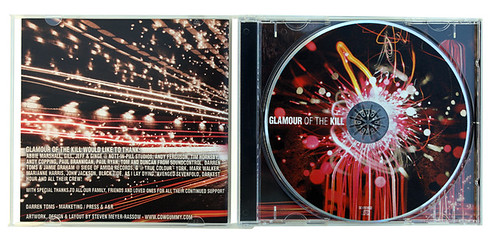 cd graphic design