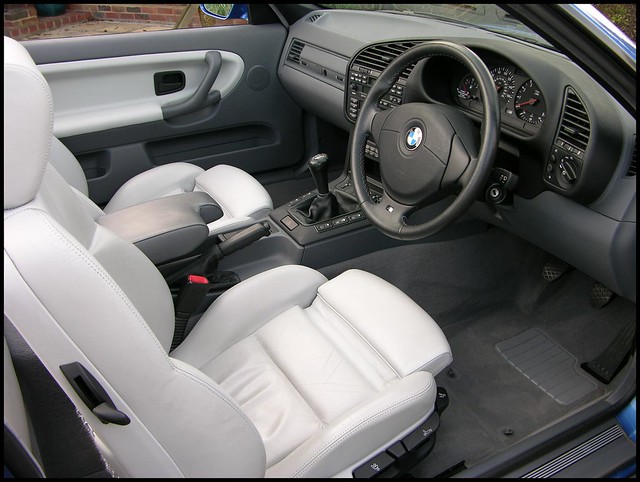 BMW M3 Evo E36 Convertible