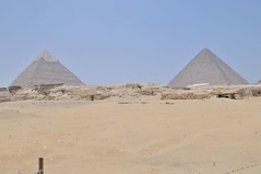 Great Pyramid of Giza, Cairo