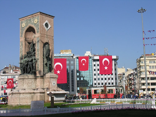 Taksim tér