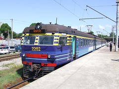 Estonian Railways