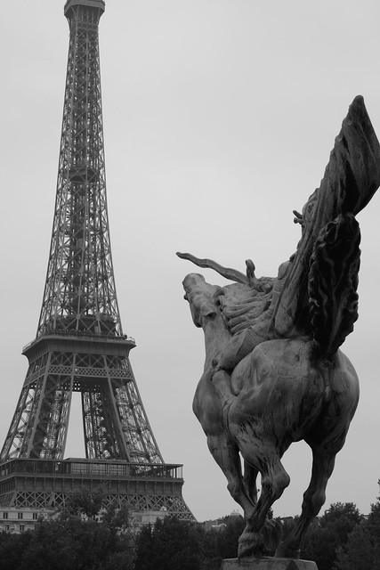 Concur Tour Eiffel